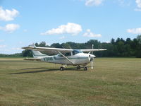 N70849 @ 2OH9 - Cessna 182M - by Christian Maurer