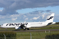OH-LZL @ EKCH - OH-LZL just arrived rw 04L - by Erik Oxtorp