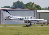 N67BA @ KDTN - At Downtown Shreveport. - by paulp
