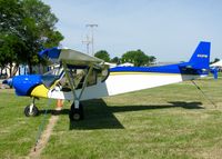 N53PW @ KOSH - AirVenture 2016 - by paulp