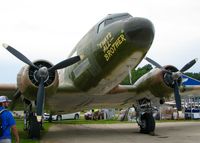 N88874 @ KOSH - AirVenture 2016 - by paulp