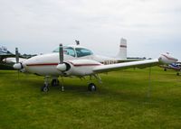 N131N @ KOSH - AirVenture 2016 - by paulp