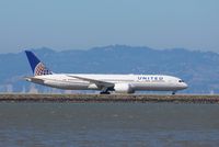 N36962 @ KSFO - Boeing 787-9