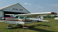 HA-VEX @ LHST - Szatymaz Airport, hungary - by Attila Groszvald-Groszi