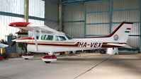 HA-VEX @ LHUD - Szeged Airport, hungary - by Attila Groszvald-Groszi