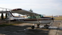 HA-VEX @ LHUD - Szeged Airport, hungary - by Attila Groszvald-Groszi
