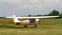 HA-SKI @ LHBS - Budaörs Airport, Hungary - by Attila Groszvald-Groszi