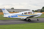 G-BODE @ EGBR - Piper PA-28-161 at The Summer Madness Fly-In,The Real Aeroplane Company, Breighton Airfield, August 2013. - by Malcolm Clarke