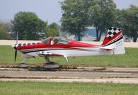 N796TS @ KOSH - Vans RV-7A