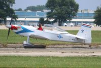 N8JL @ KOSH - Vans RV-8 - by Mark Pasqualino