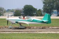 N670SB @ KOSH - Vans RV-6A - by Mark Pasqualino
