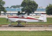 N30DD @ KOSH - Vans RV-6A - by Mark Pasqualino