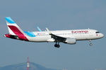 OE-IEW @ VIE - Eurowings Europe - by Chris Jilli
