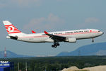 TC-JNC @ VIE - Turkish Airlines - by Chris Jilli