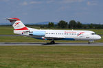 OE-LFJ @ VIE - Austrian - by Chris Jilli