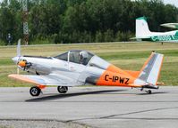 C-IPWZ @ CYRP - Departing from the EAA breakfast fly in. - by Dirk Fierens