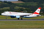 OE-LBU @ VIE - Austrian Airlines - by Chris Jilli