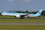 HL8216 @ VIE - Korean Air - by Chris Jilli