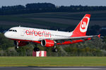 OE-LND @ VIE - Air Berlin - by Chris Jilli