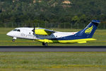 HB-AEO @ VIE - SkyWork - by Chris Jilli