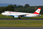 OE-LBR @ VIE - Austrian - by Chris Jilli