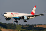 OE-LPA @ VIE - Austrian - by Chris Jilli