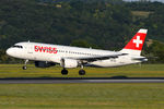 HB-IJD @ VIE - Swiss - by Chris Jilli