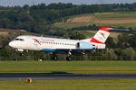 OE-LFP @ VIE - Austrian - by Chris Jilli