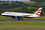 G-GATK @ VIE - British Airways - by Chris Jilli