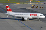 HB-IJL @ VIE - Swiss - by Chris Jilli