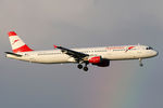 OE-LBA @ VIE - Austrian - by Chris Jilli