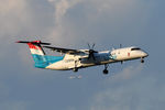 LX-LGM @ VIE - Luxair - by Chris Jilli