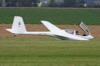 OO-YPX @ EBNM - First picture. - by Stefan De Sutter