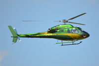 G-STRL @ EGSH - Approaching Norwich's runway 27. - by Graham Reeve