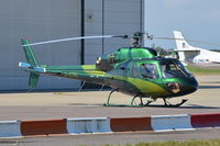 G-STRL @ EGSH - Parked at Norwich. - by Graham Reeve