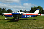 G-FAVS @ EGCJ - at Sherburn in Elmet - by Chris Hall