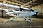 G-SKYL @ EGCJ - at Sherburn in Elmet - by Chris Hall
