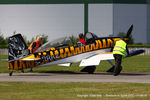 G-RRRZ @ EGCJ - at the Royal Aero Club (RRRA) Air Race, Sherburn in Elmet - by Chris Hall