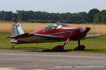 G-GRIN @ EGCJ - at the Royal Aero Club (RRRA) Air Race, Sherburn in Elmet - by Chris Hall