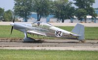 N704TK @ KOSH - Alverez Special - by Mark Pasqualino