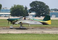 N628PV @ KOSH - Vans RV-6A - by Mark Pasqualino