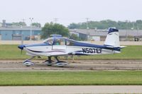 N507EF @ KOSH - Vans RV-10 - by Mark Pasqualino