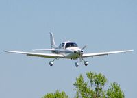 N863CF @ KDTN - At Downtown Shreveport. - by paulp