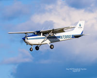 N738SE @ KAWO - KAWO - by Terry Green