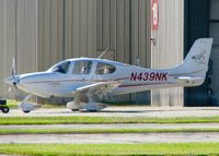 N439NK @ KSHV - At Shreveport Regional. - by paulp
