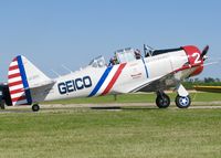 N60734 @ KOSH - AirVenture 2016. - by paulp