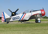 N7648E @ KOSH - AirVenture 2016. - by paulp