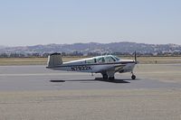 N7922K @ LVK - N7922K parked at the Livermore Airport in California. 2016. - by Clayton Eddy