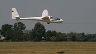 D-0860 @ LHHO - Hajdúszoboszló Airport, Hungary - 60. Hungary Gliding National Championship and third Civis Thermal Cup, 2015 - by Attila Groszvald-Groszi