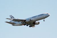 N974VV @ YVR - Arrival as Omega 10